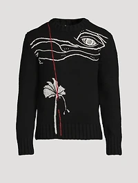 Wool And Cashmere Sweater