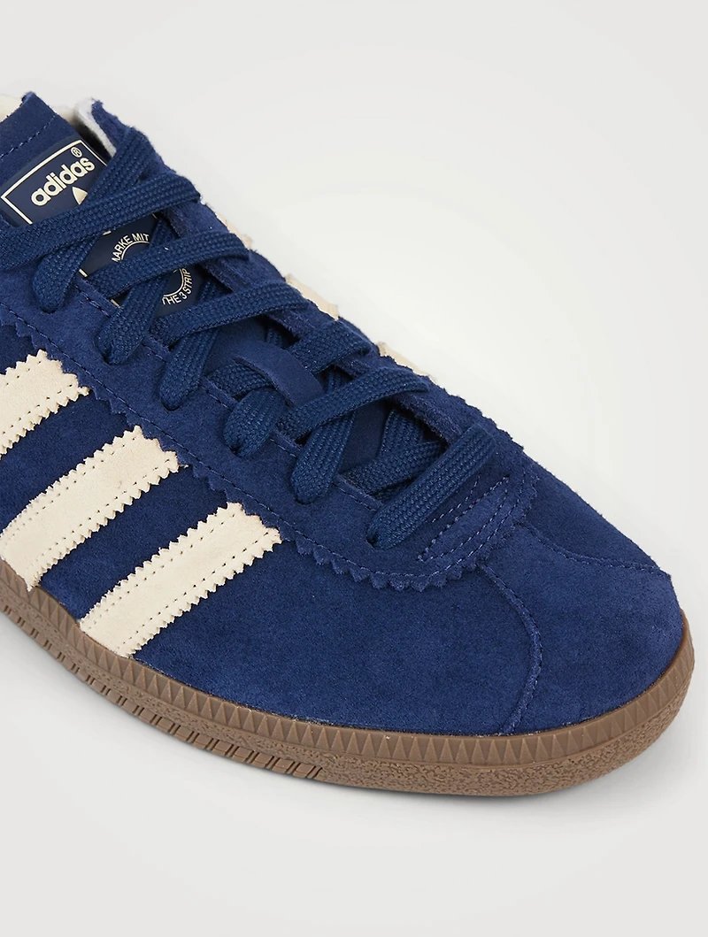 Bern OG Suede Sneakers