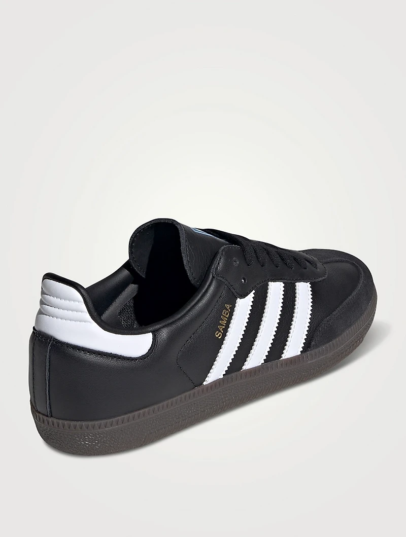 Samba OG Leather Sneakers