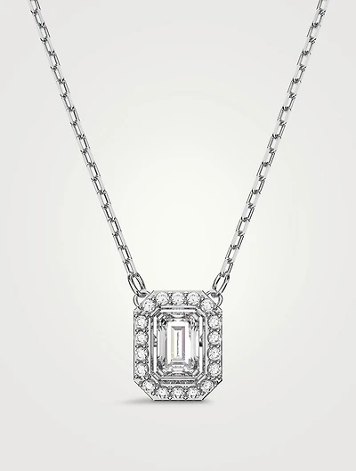 Millenia Crystal Dance Necklace