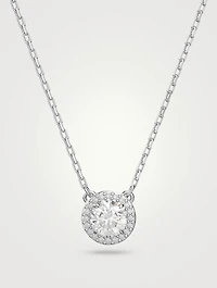 Constella Crystal Pavé Necklace