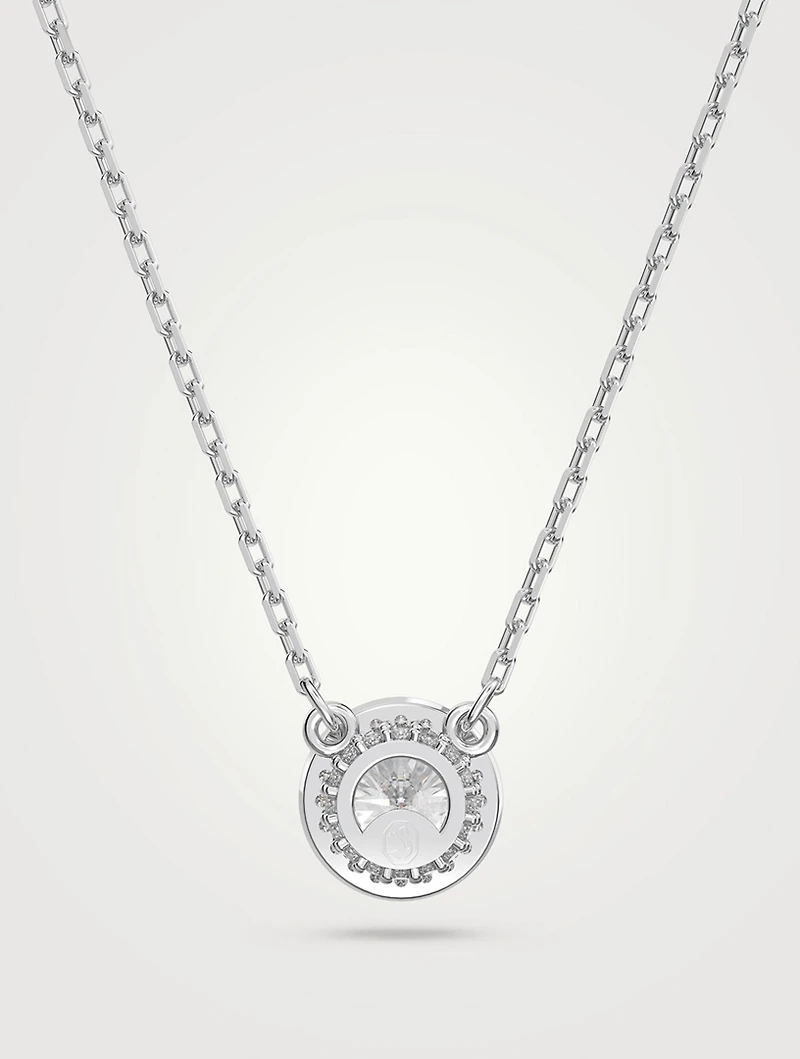 Constella Crystal Pavé Necklace