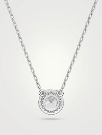 Constella Crystal Pavé Necklace