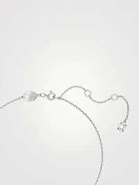Constella Crystal Pavé Necklace