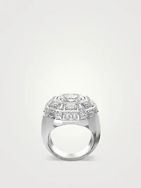 Mesmera Crystal Ring
