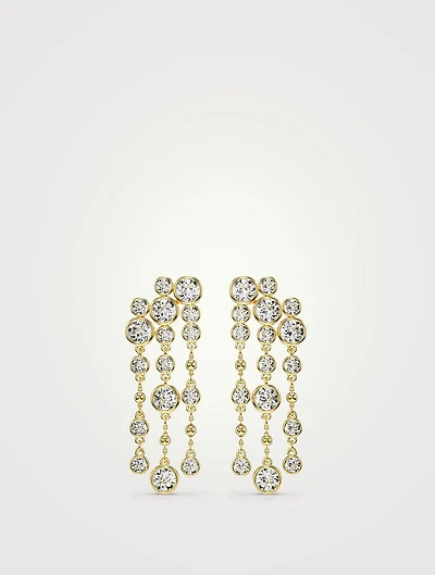 Imber Crystal Chandelier Earrings
