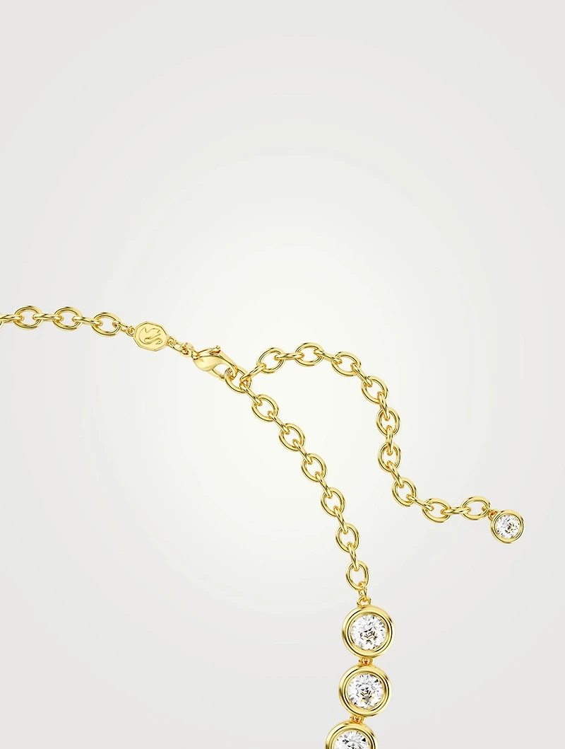 Imber Crystal Necklace