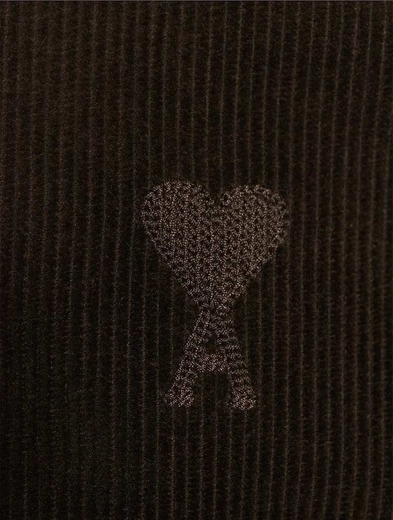 Ami de Cœur Corduroy Velvet Shirt