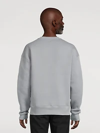 Ami de Cœur Embossed Sweatshirt