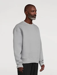 Ami de Cœur Embossed Sweatshirt