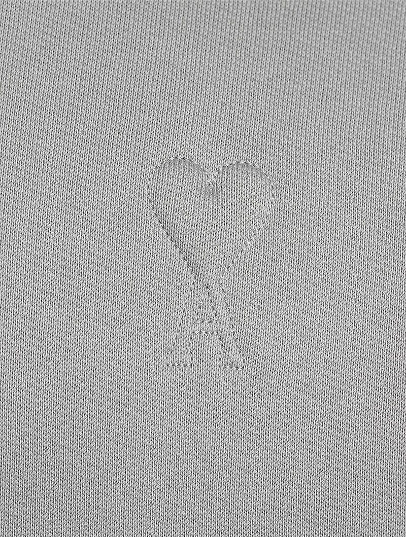 Ami de Cœur Embossed Sweatshirt