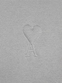 Ami de Cœur Embossed Sweatshirt