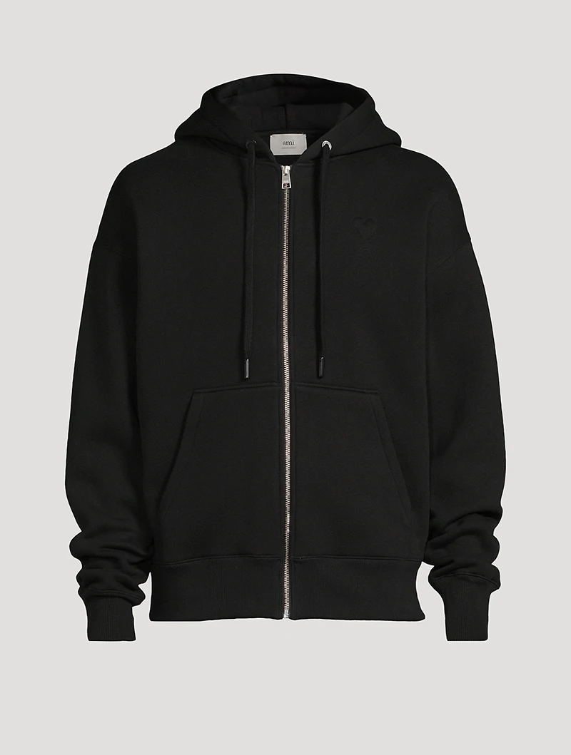 Ami de Cœur Zip Hoodie
