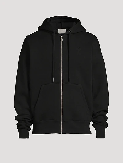 Ami de Cœur Zip Hoodie