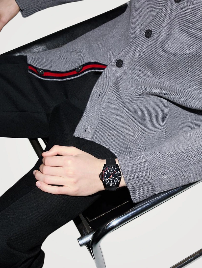 Gucci Dive Watch