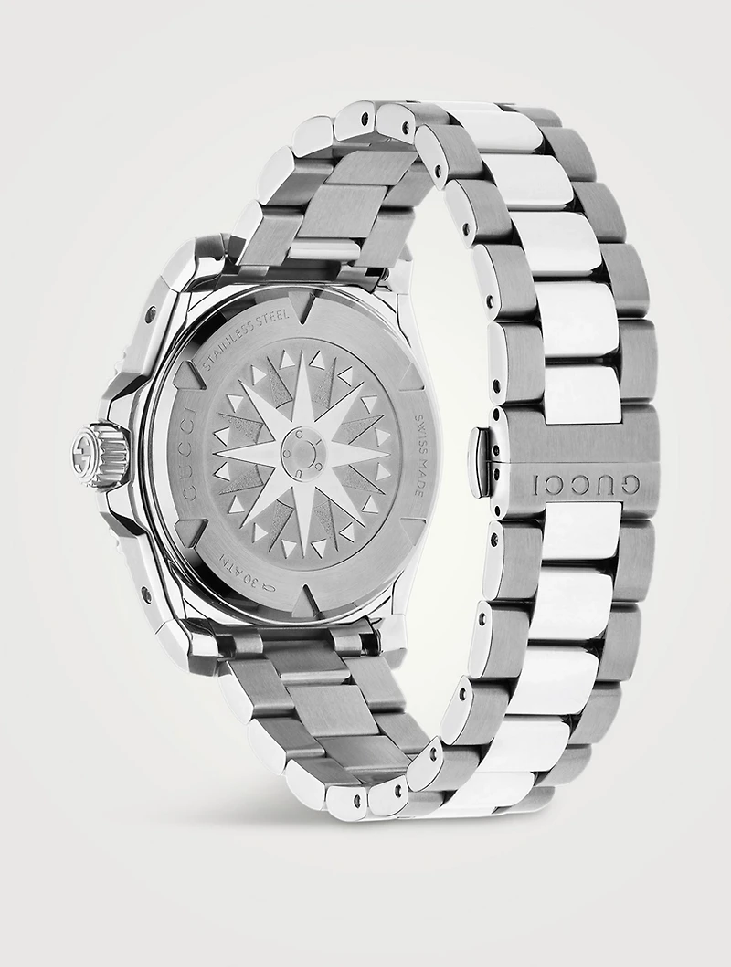 Gucci Dive Bracelet Watch, 40mm