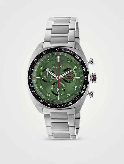 Gucci Interlocking Watch, 41mm