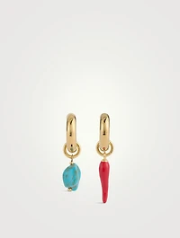 Horn Me Up Earrings