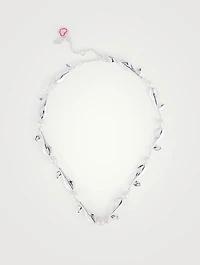 Lily Of The Valley Pearl Necklace
