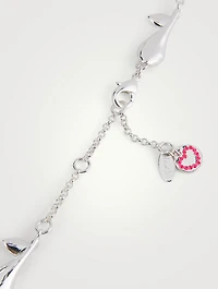 Lily Of The Valley Pearl Necklace
