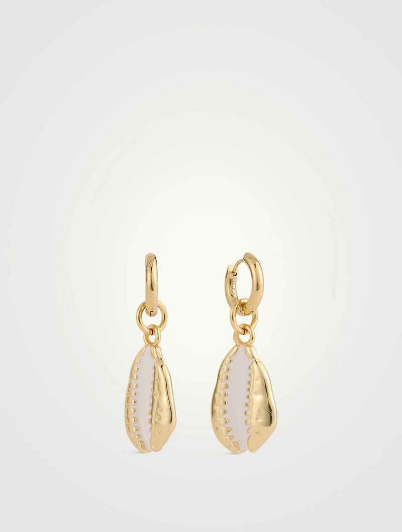 Seashell Earrings