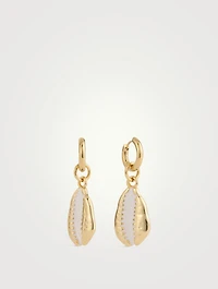 Seashell Earrings