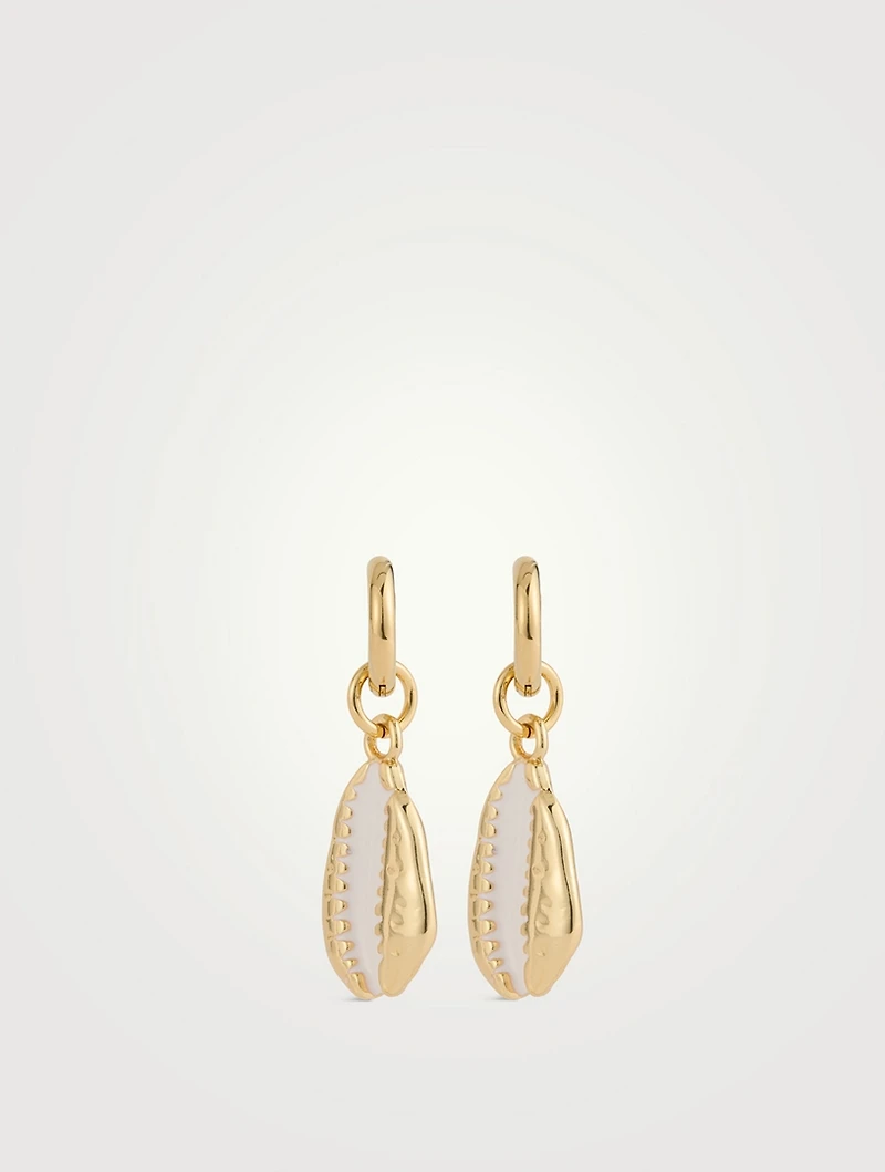 Seashell Earrings