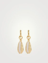 Seashell Earrings