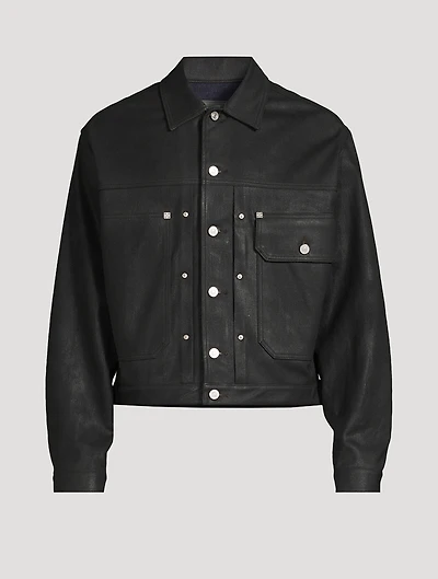 4G Denim Jacket