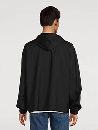 4G Wool Zip Hoodie
