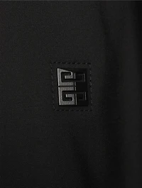 4G Wool Zip Hoodie