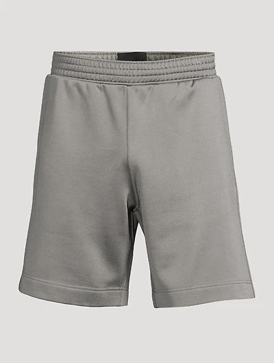 Cotton-Blend Board Shorts