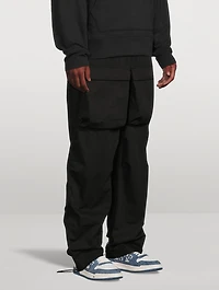 Cotton Cargo Pants