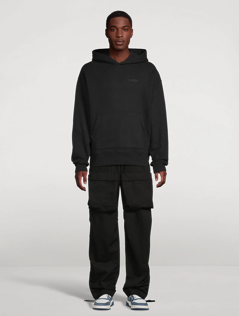 Cotton Cargo Pants