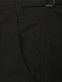 Cotton Cargo Pants