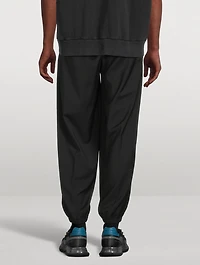 4G Wool Jogger Pants