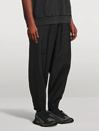 4G Wool Jogger Pants