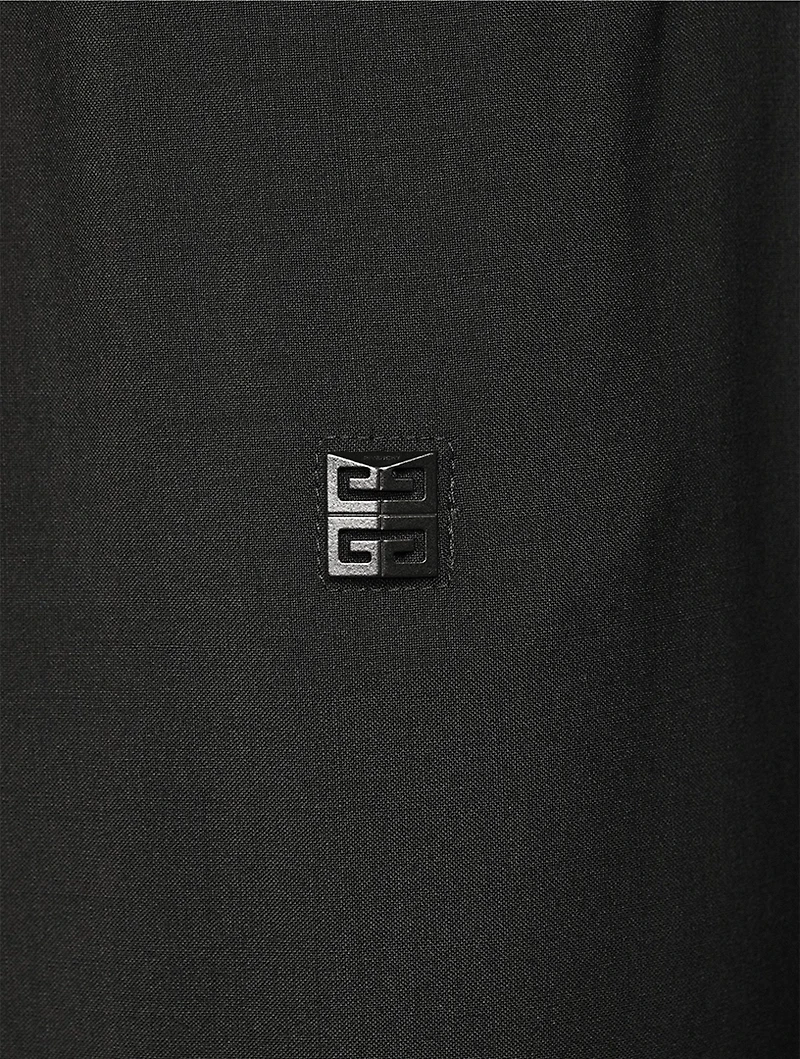 4G Wool Jogger Pants