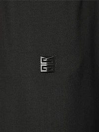 4G Wool Jogger Pants