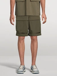 Cargo Bermuda Shorts