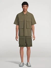 Cargo Bermuda Shorts