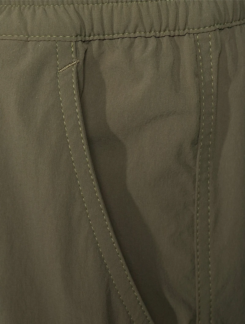 Cargo Bermuda Shorts