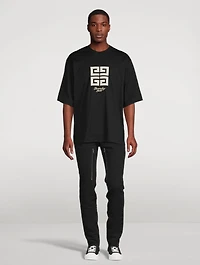 4G Cotton T-Shirt