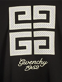 4G Cotton T-Shirt
