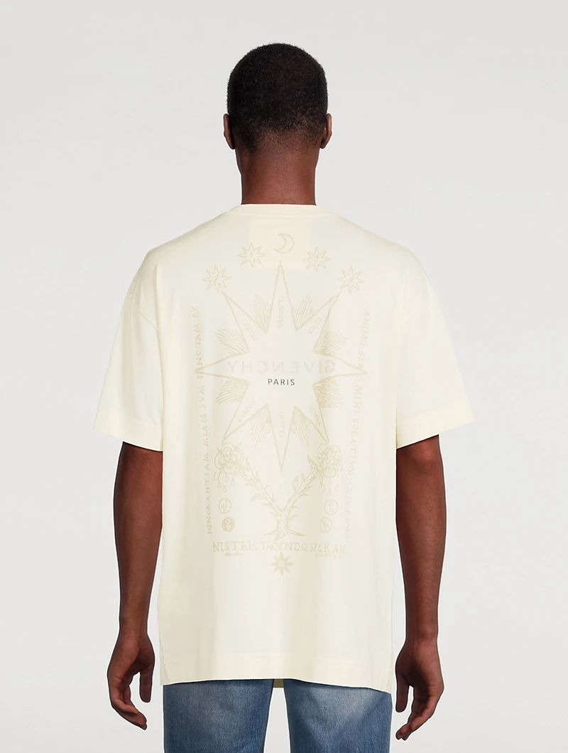 Cotton Logo T-Shirt