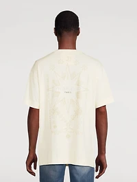 Cotton Logo T-Shirt