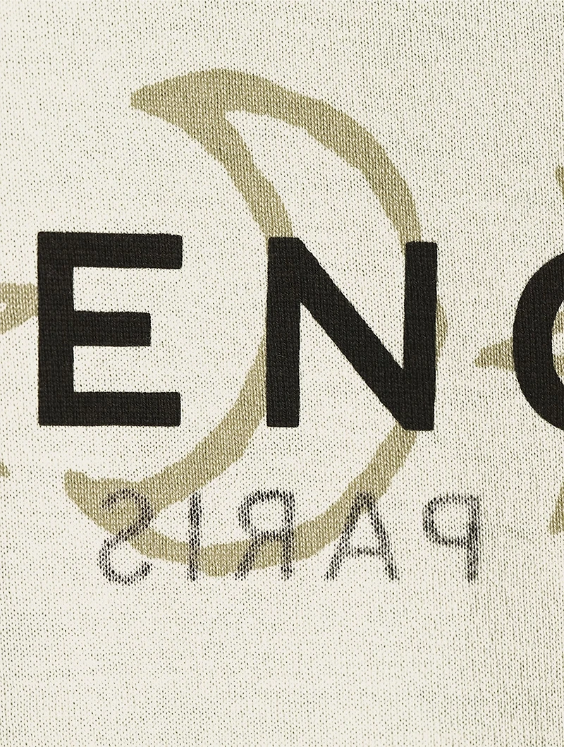 Cotton Logo T-Shirt