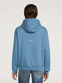 Cotton Logo Hoodie