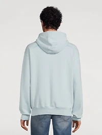 Cotton Logo Hoodie