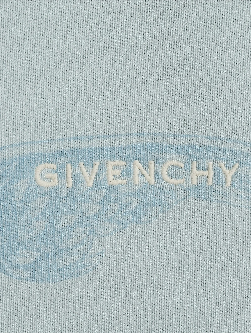 Cotton Logo Hoodie